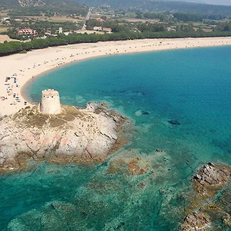 Apartment Marina Bari Sardo